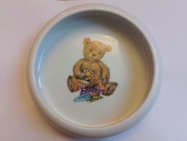 Langenthal Teddybär Sammlerteller Schüssel