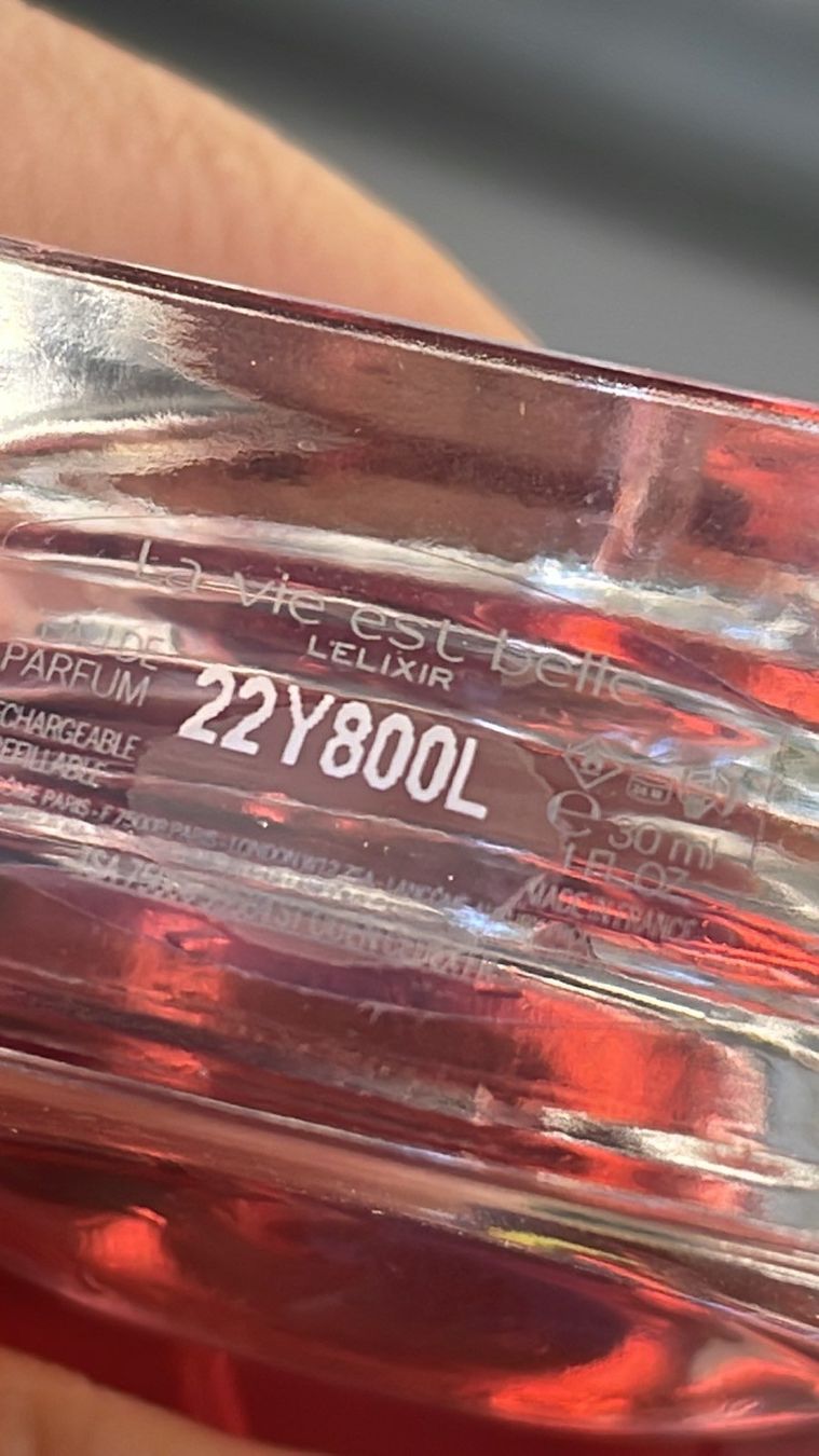 Lancôme Profumi & Eau de Toilette: La Vie est Belle L'Elixir – Usato da Flums venduto da Inna77 3