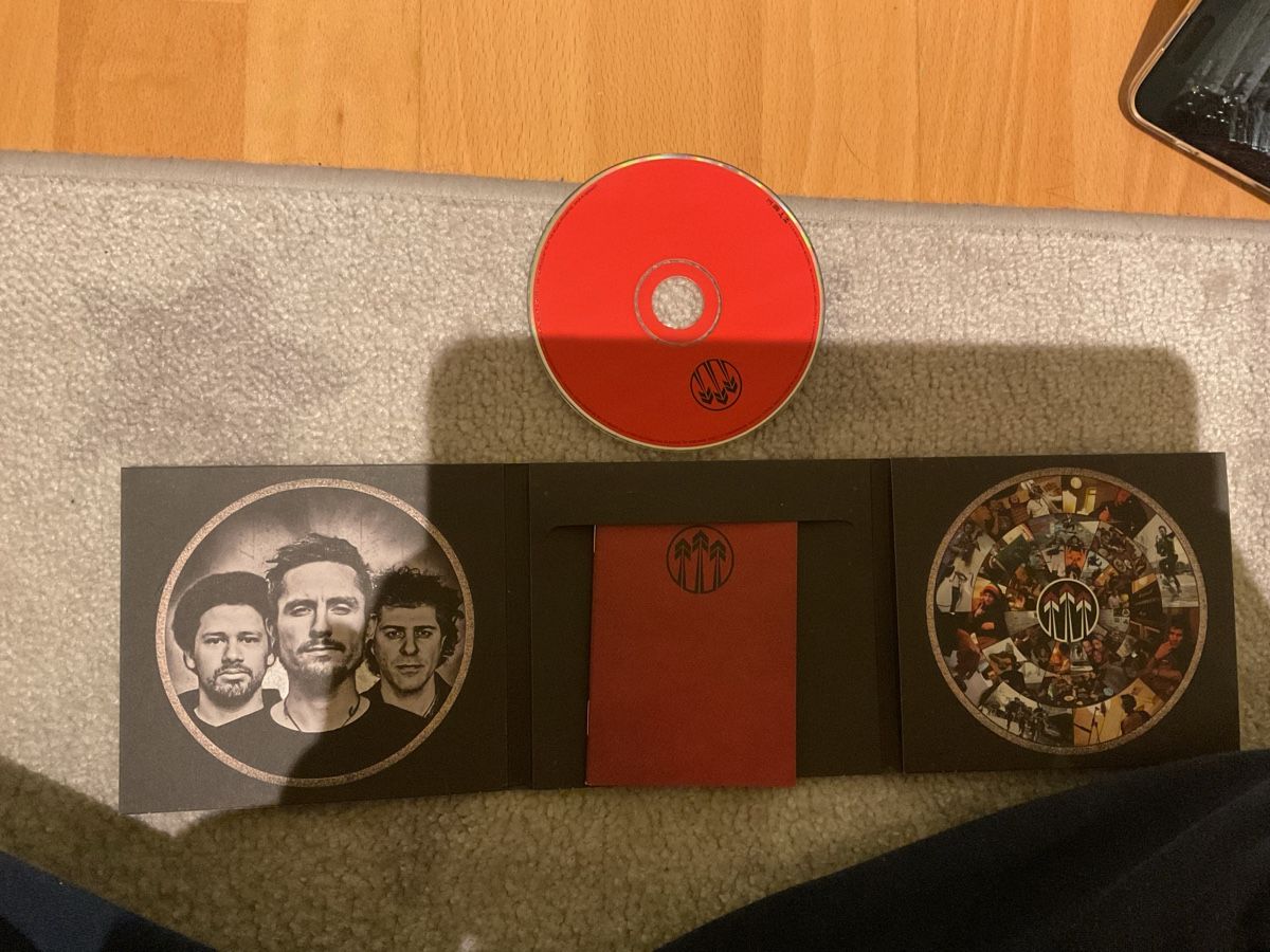 CDs: John Butler Trio - April Uprising CD – Gebraucht aus Grub SG von Vinciguerra 2