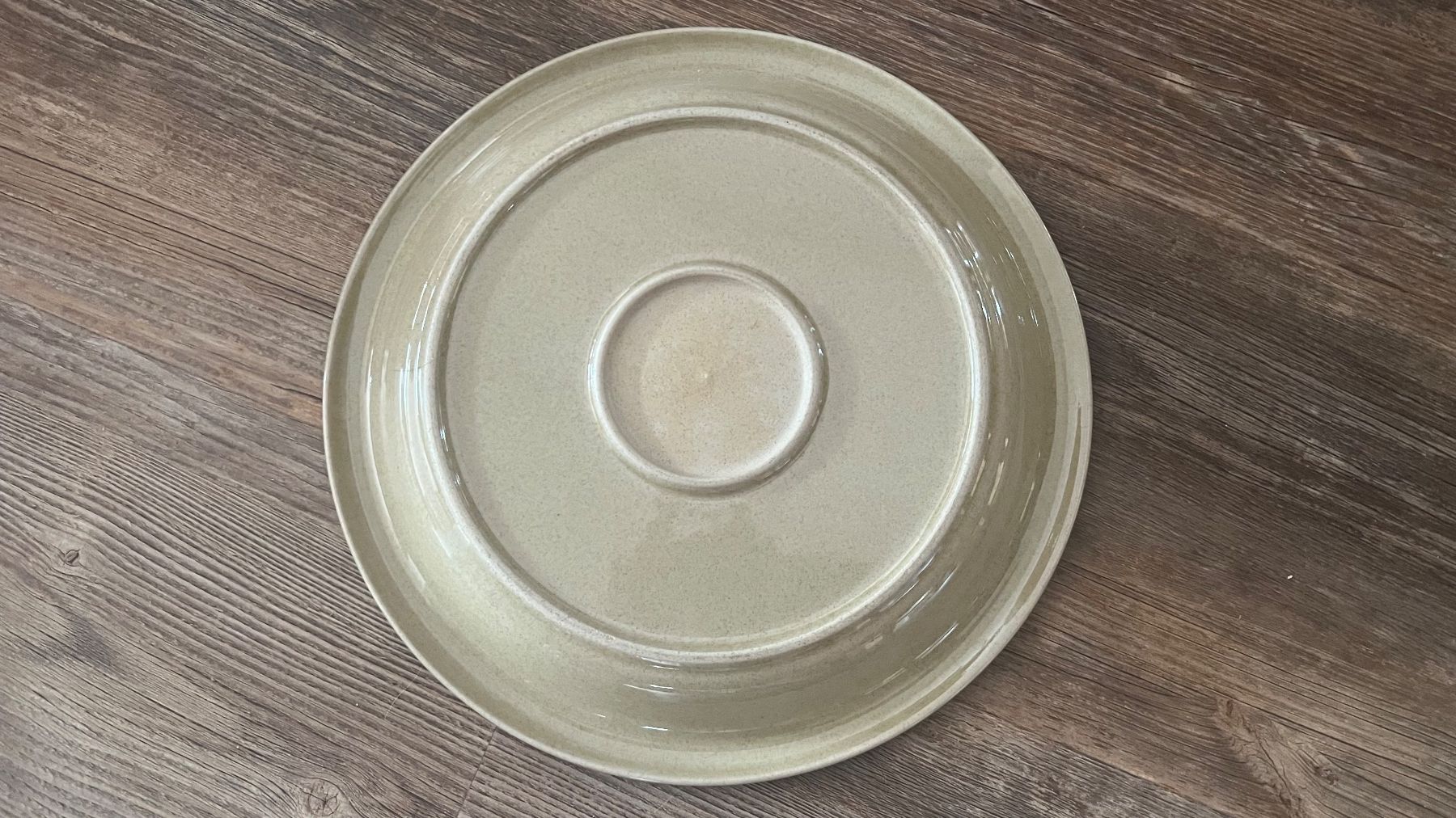 Teller: Boda Nova grosse Teller. Durchmesser 18cm – Gebraucht aus Itingen von Haefi 2
