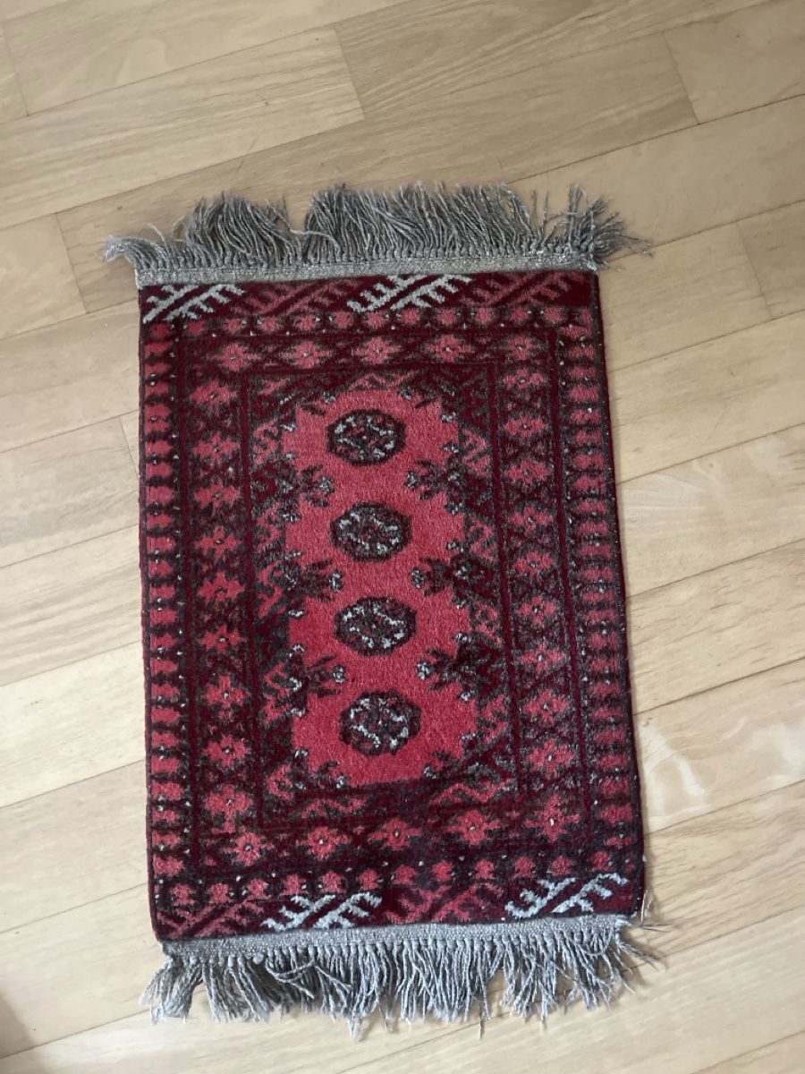 Tappeti: Kleiner Orientteppich 55/80 cm – Usato da Aesch BL venduto da shuja01