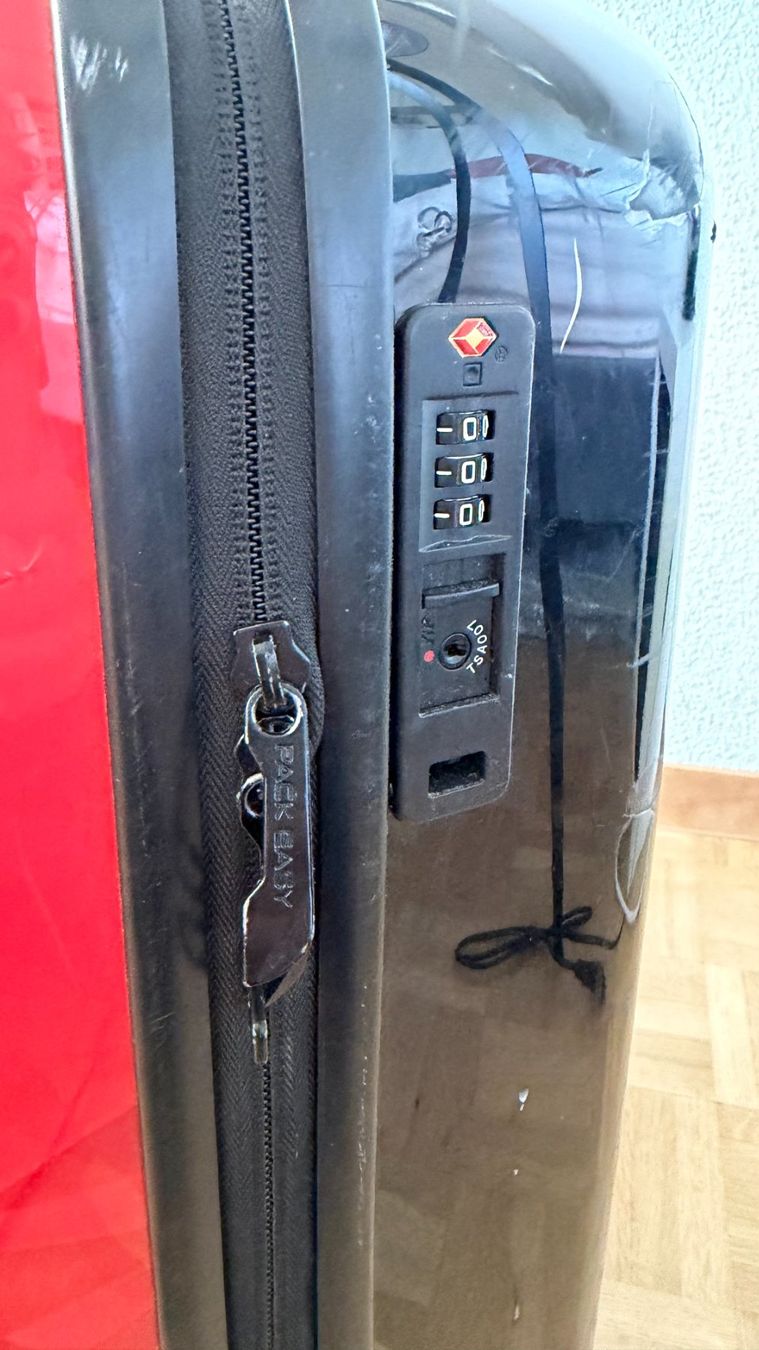 Reisekoffer: Valise cabine rigide Pack Easy, bon état – Gebraucht aus Genève von dkr_j29m 4