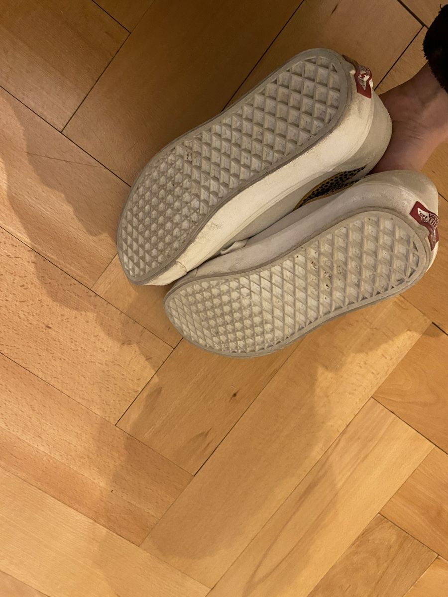 Scarpe da donna: Vans Old Skool Leopardenmuster Gr. 37 – Usato da Zürich venduto da AELindi 2