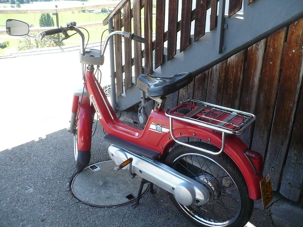 Ciclomotori: Piaggio Boxer 2 Variomat – Usato da Matten St/Stephan venduto da hadopima 4