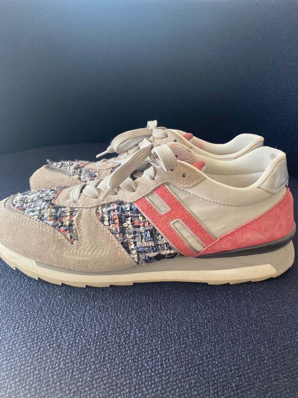 Hogan Damenschuhe: Hogan Rebel Sneakers Gr 39 – Gebraucht aus Erlenbach ZH von baa_w7jc 1