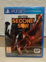 Infamous Second Son - (PS4)