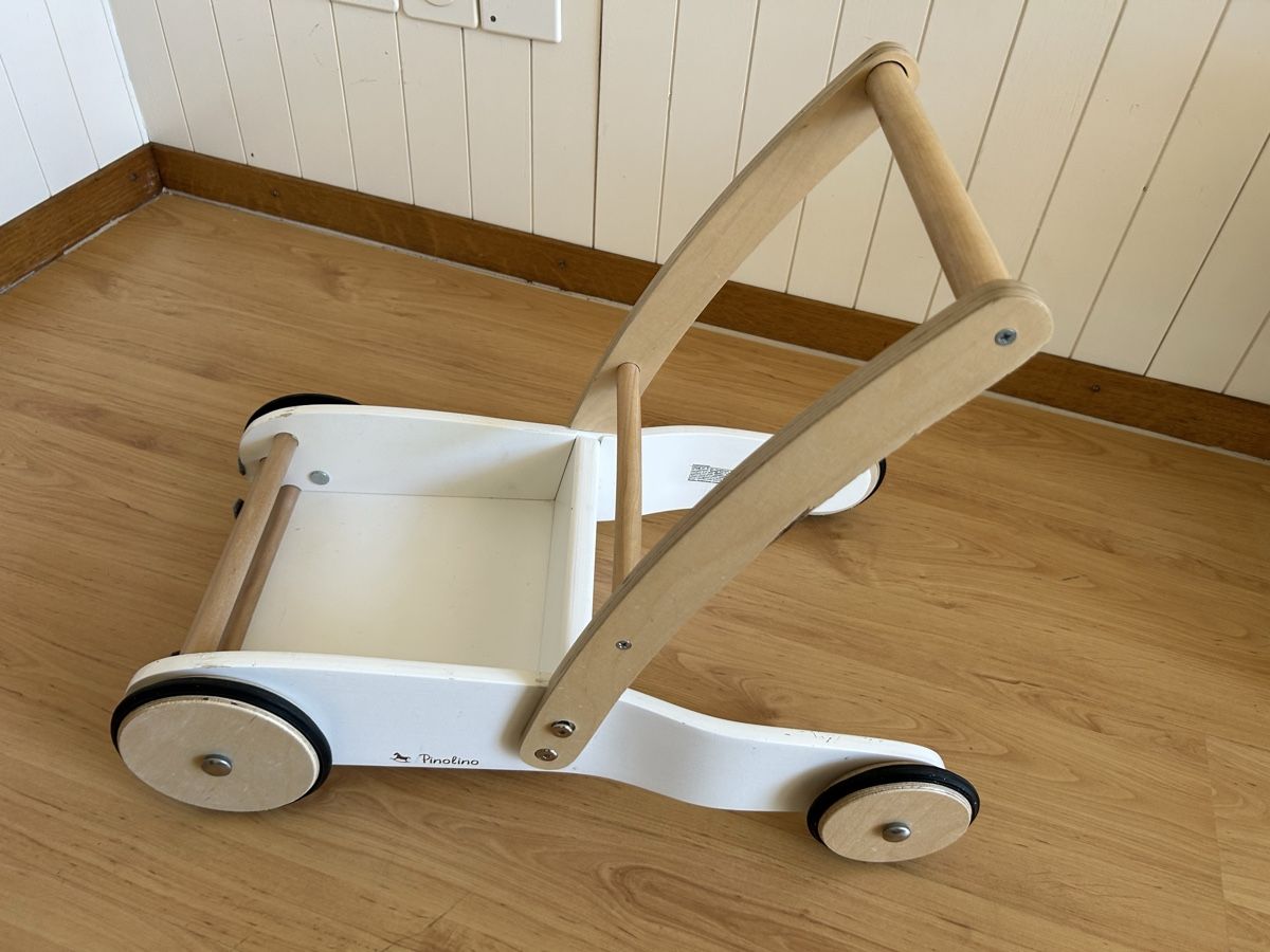 Pinolino Spielzeuge: Pinolino Lauflernwagen – Gebraucht aus Basel von marcvo