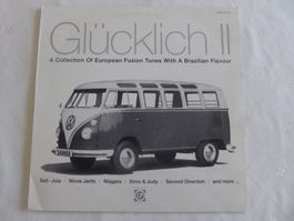Glücklich II/DE Press 1996/NM!/Top!👍