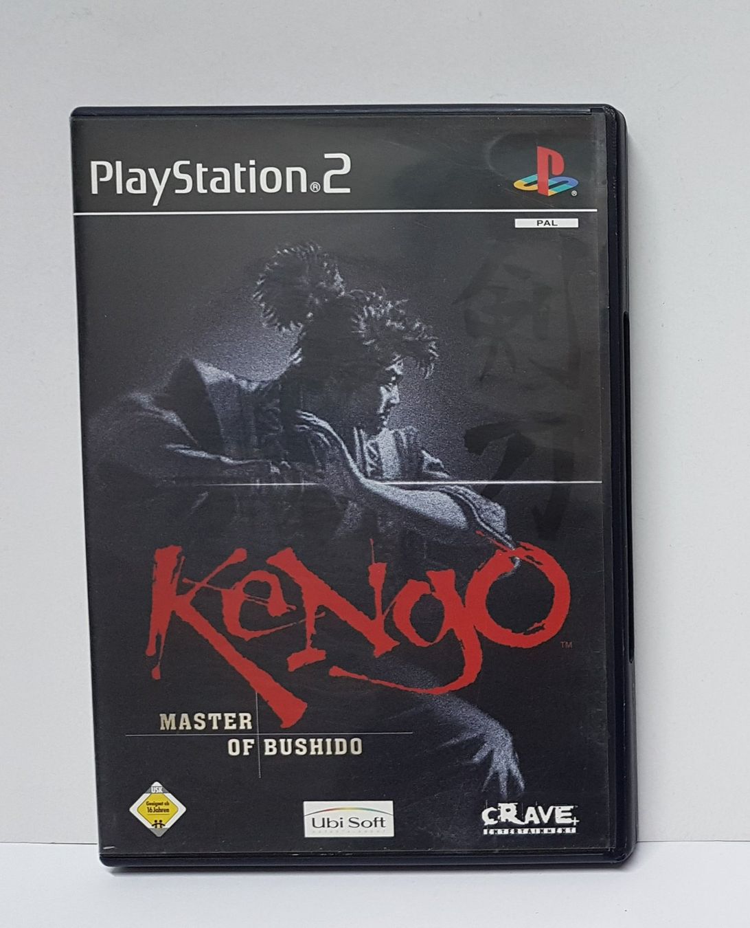 Sony Giochi: Kengo Master of Bushido  PS2 – Usato da Schüpfheim venduto da Games_Spielkonsolen 2