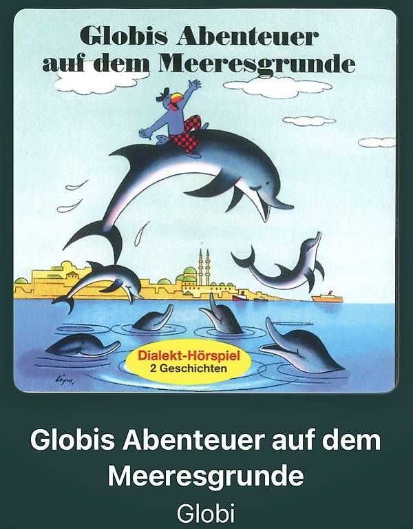 Musicassette: Zwei Globi Kassetten – Usato da Muhen venduto da jol_ina00 4