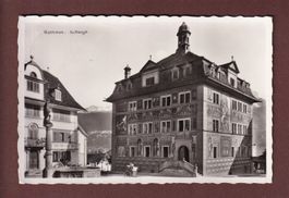 SCHWYZ - Rathaus - 1937