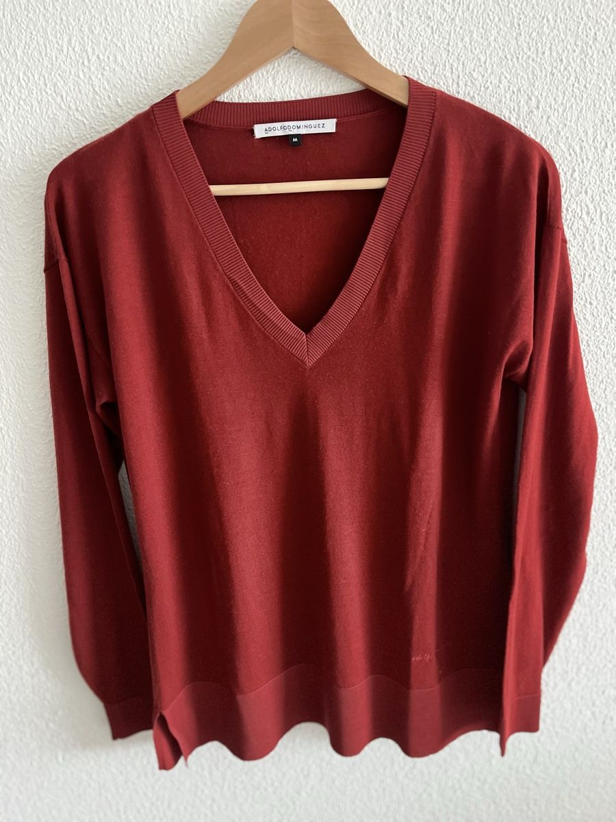 Sandro Maglioni & Felpe: Einmal getragener Adolfo Domienguez Pullover – Nuovo (secondo la descrizione) da Wettingen venduto da epe_9vbf 4