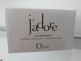 Dior J'adore Gommage Scintillant - Shimmering Scrub neu