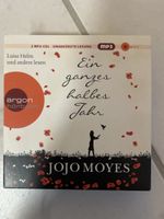 Jojo Moyes Ein ganzes halbes Jahr