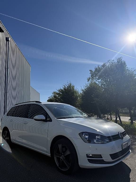 Automobili: VW GOLF 7 VAR. 1.4TSI – Usato da Heimenhausen venduto da naz_t2dj 1