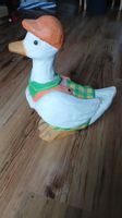 Ente Papiermaché