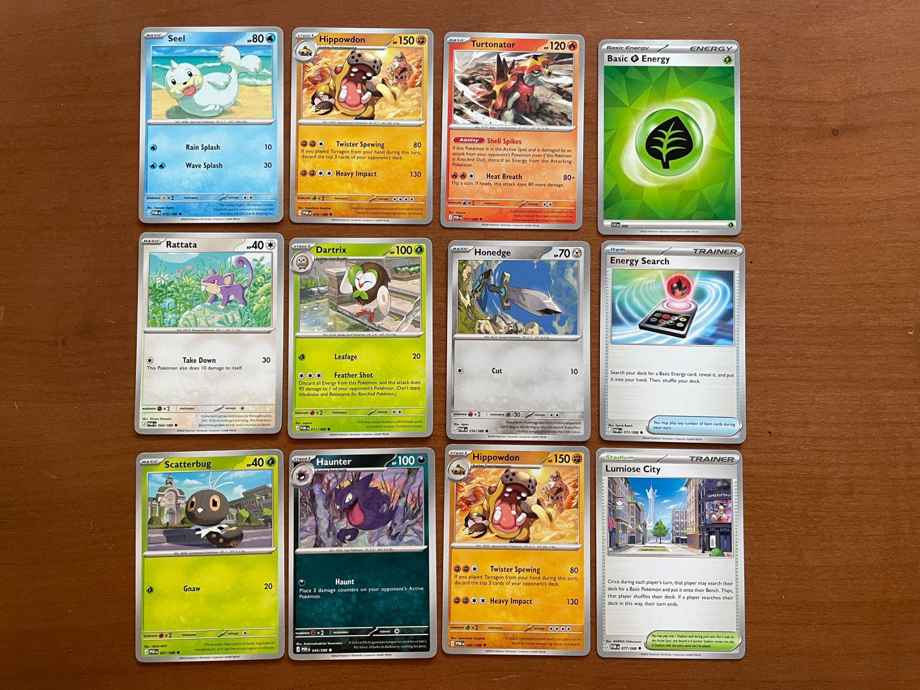 Pokémon Carte collezionabili: Pokemon 12er Karten Set (Versand gratis) – Nuovo (secondo la descrizione) da Chur venduto da Angerson
