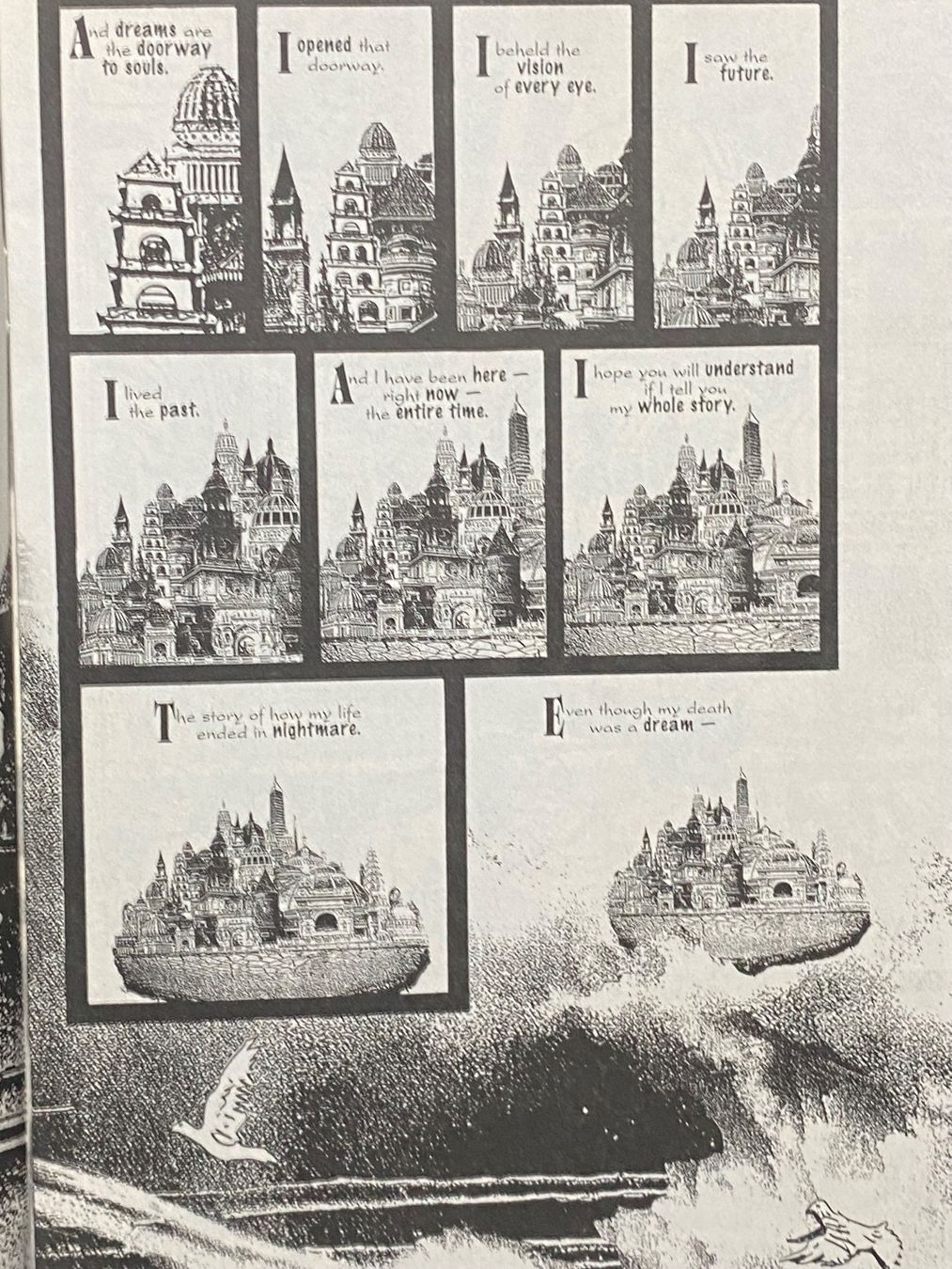 Fumetti: RADICAL DREAMER / nr. 1-6 with Special /missing nr. 3 & 4 – Usato da Zuerich venduto da SonderArt-Wertgut 3