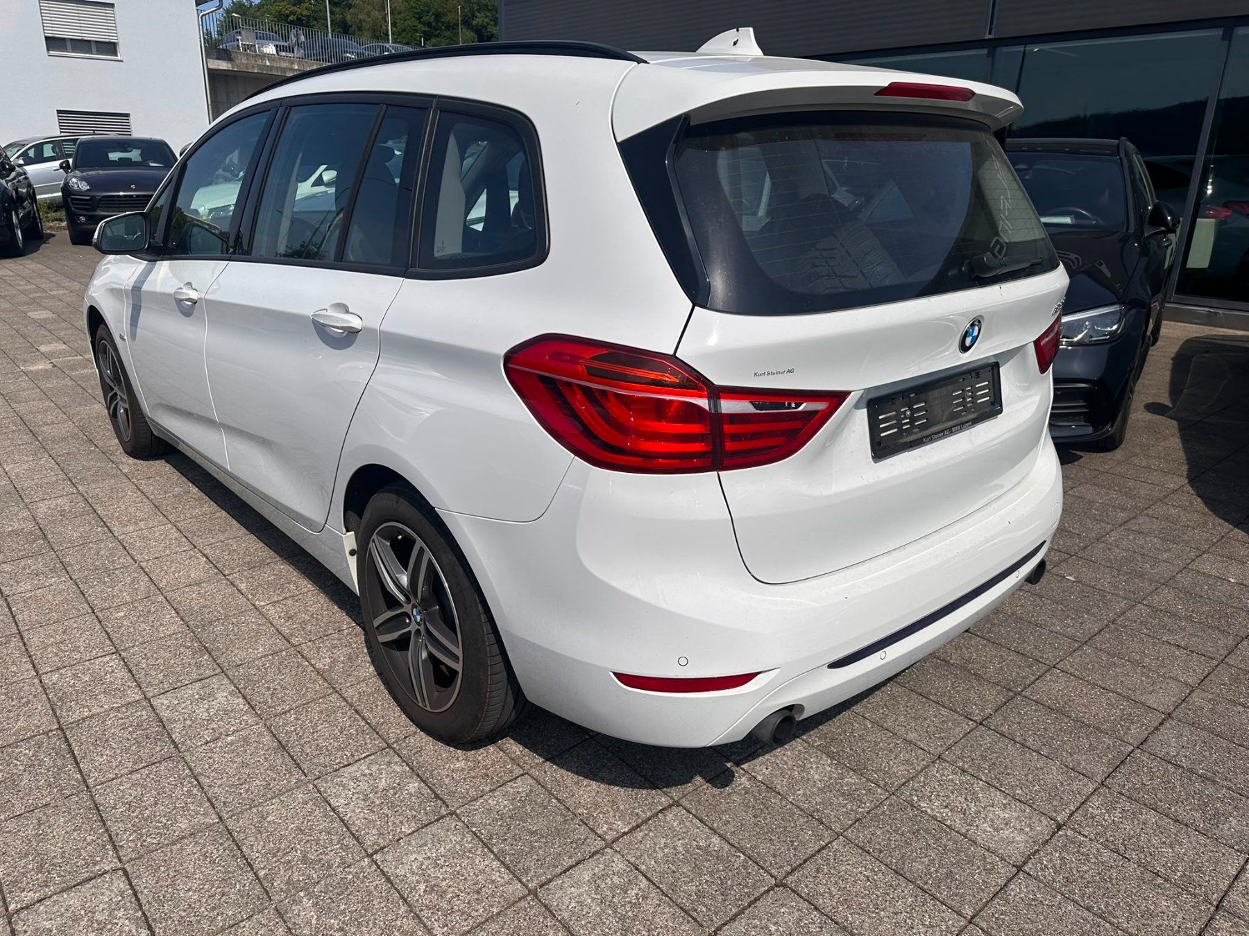 BMW Automobili: BMW 220i – Usato da Otelfingen venduto da hof74 2