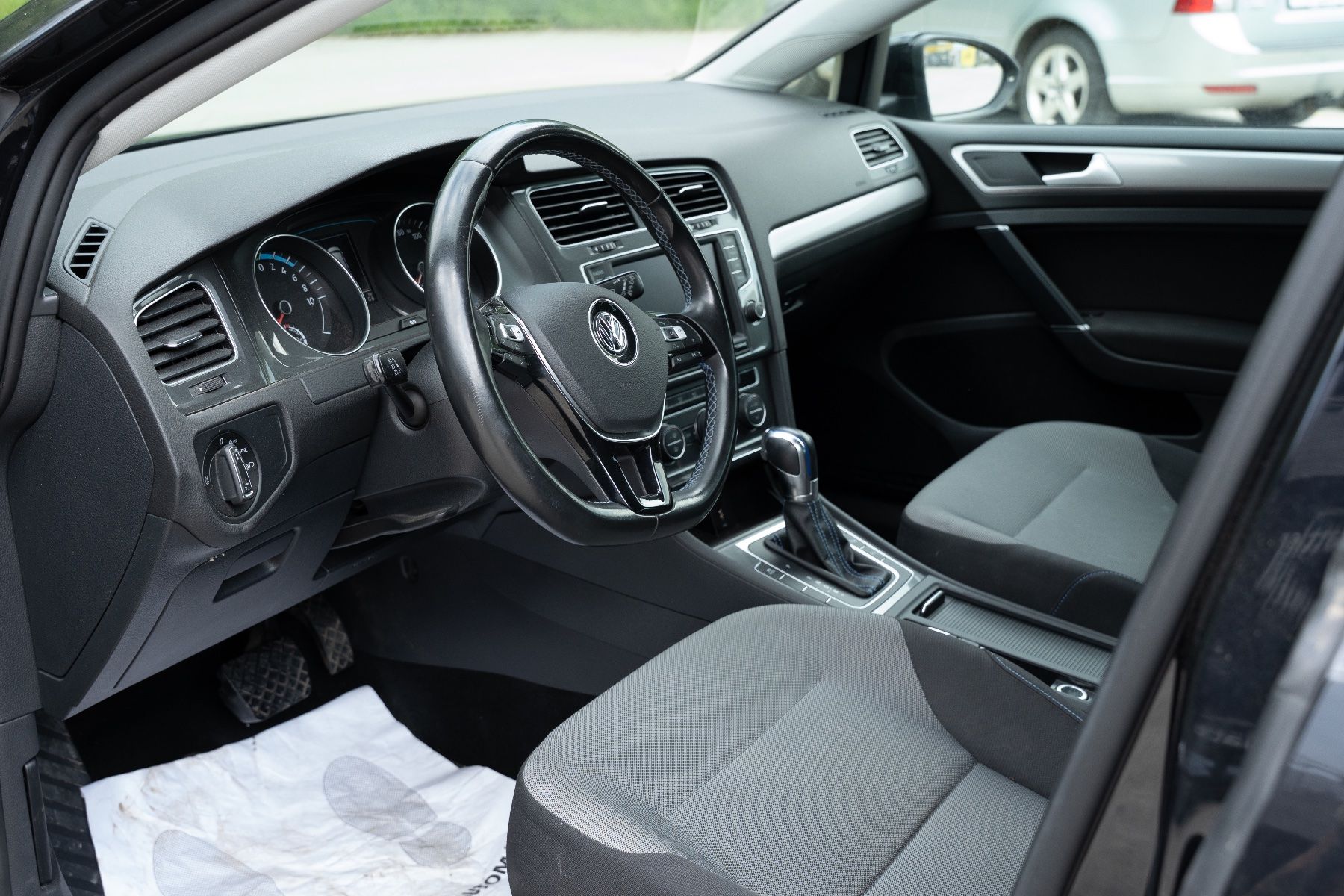 VW Autos: Vw E-golf 7 – Gebraucht aus Affeltrangen von AutoZentrumAG 6