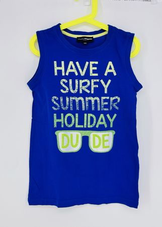 # BOY - Shirt Gr. 140 #