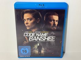 Code Name Banshee Blu Ray