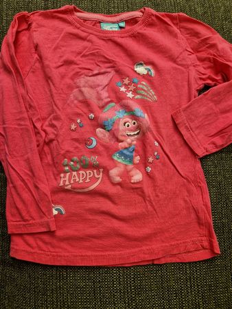 Trolls Top Gr. 128