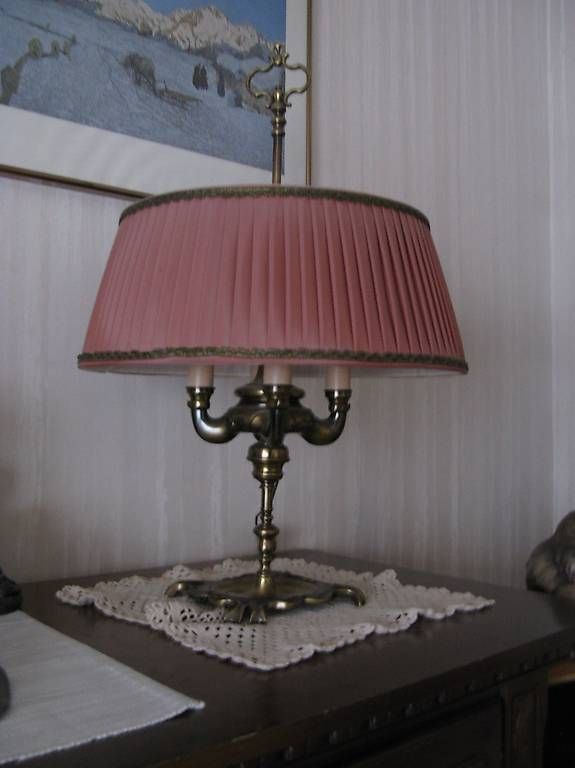Lampade: BAG Florentinerlampe – Usato da Grenchen venduto da eule43 2