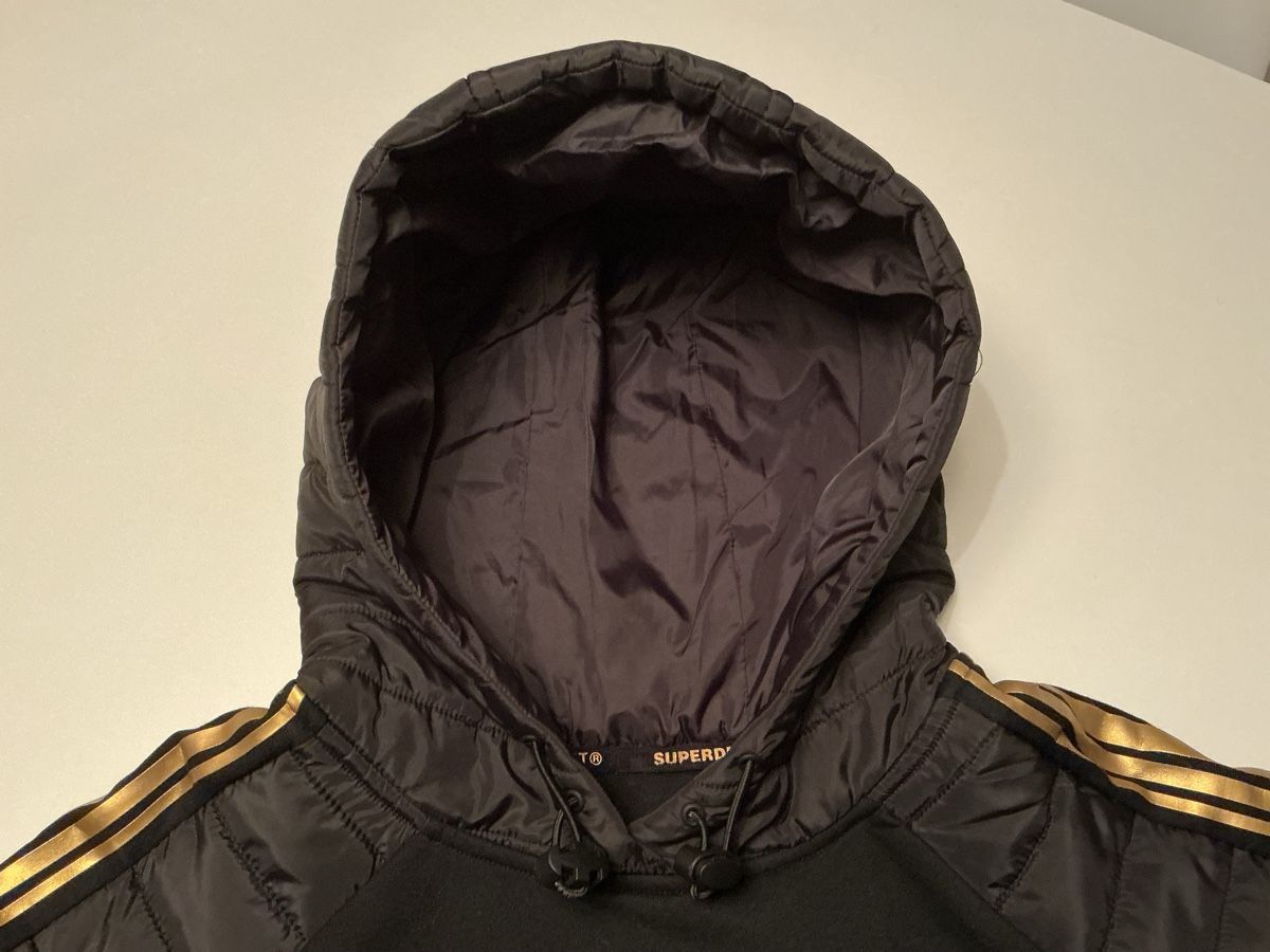 Superdry Maglioni & Felpe: Kapuzenpullover, SUPERDRY, einfach GENIAL & wie NEU! – Nuovo (secondo la descrizione) da Stäfa venduto da ten_9rrs 4