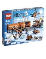 LEGO City 60036 Arctic Base  guter Zustand