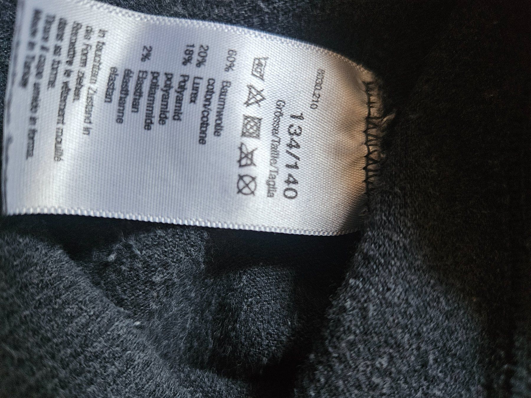 Collants: 3 Strumpfhosen 134/140 – D'occasion à Rifferswil par fle_5nqr 4