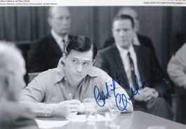 Clifton Collins, Jr. Autogramm signiert Foto 20x30cm
