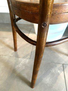 Horgen Glarus Chaises: +  HORGEN GLARUS  bUGHOLZ ArmLeHnsTuhL  + – D'occasion à Winkel par zeho 8