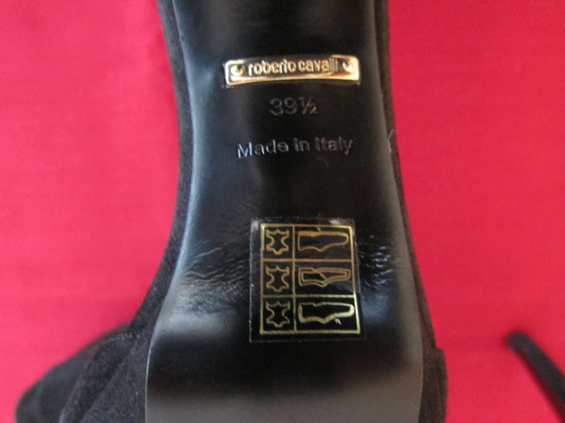 Roberto Cavalli Damenschuhe: Schuhe Roberto Cavalli NEU! – Neu (gemäss Beschreibung) aus Glattpark(Opfikon) von bar_p2wj 3