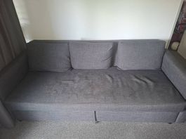 Bett Sofa 