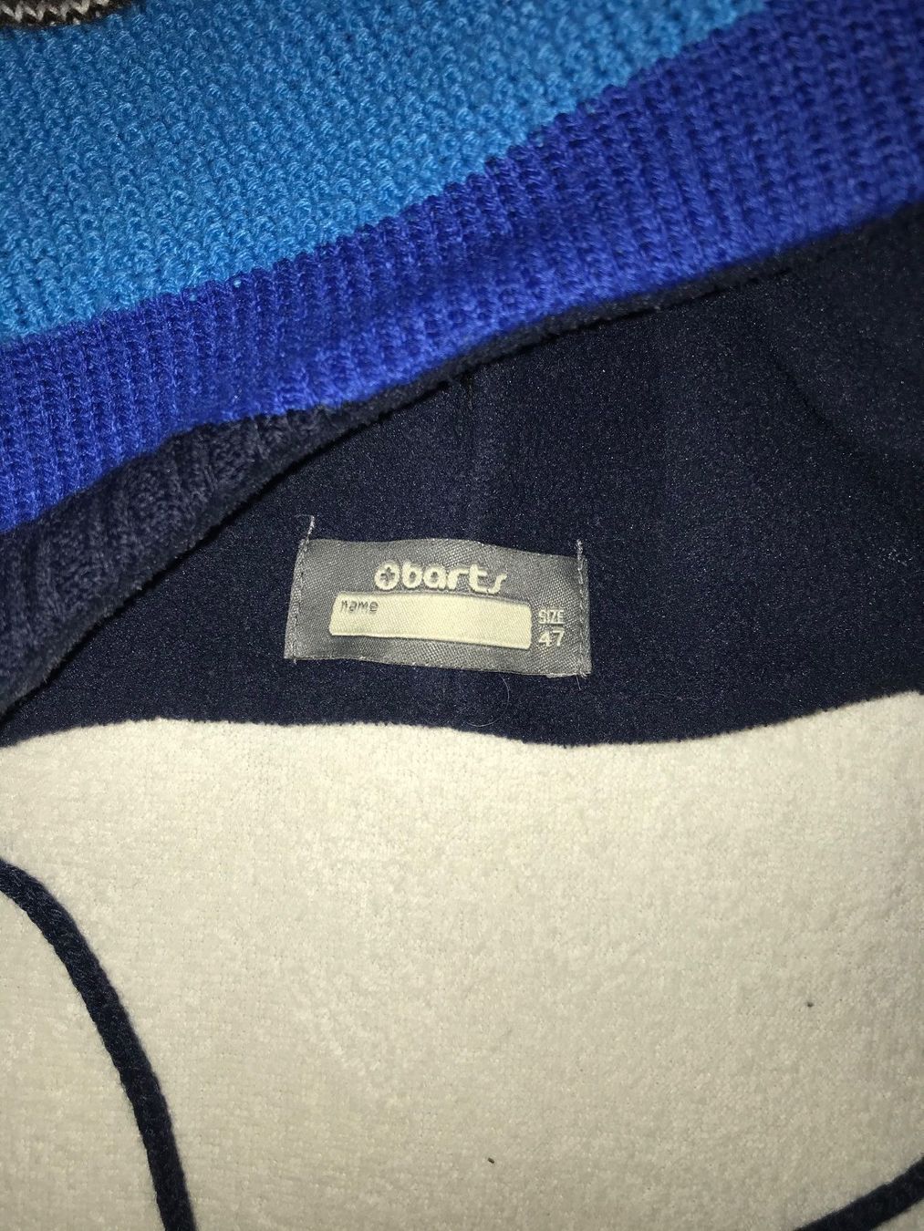 Altro abbigliamento per bambino: Mütze Gr.47 – Usato da Meilen venduto da Exclusive00 2