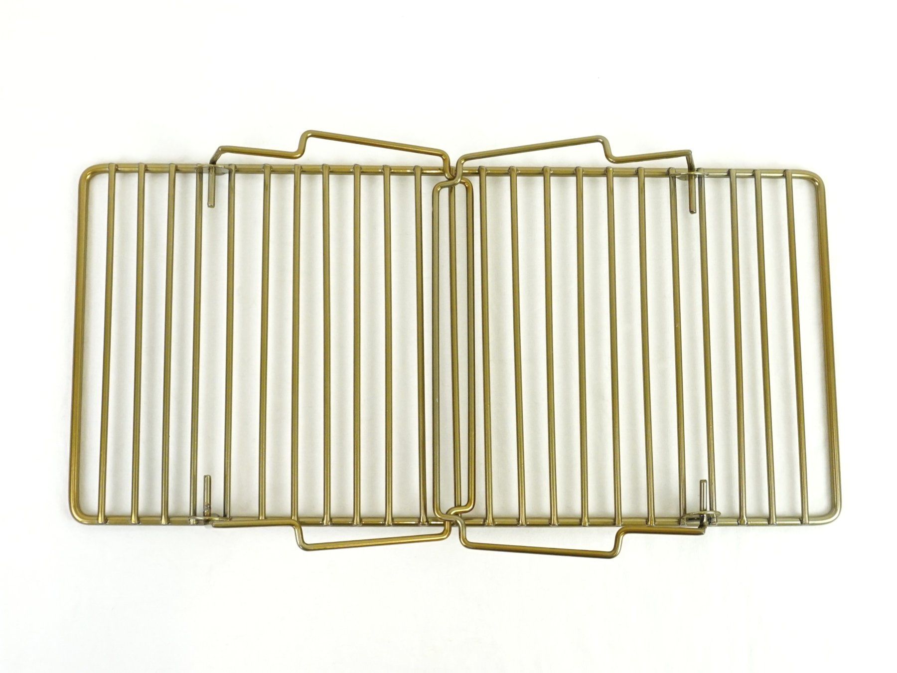 Griglie e Inferriate: Warmhalterost Metall 41,2 × 19,5 × 14,2 cm – Nuovo (secondo la descrizione) da Pratteln venduto da Restwert_Pratteln 4