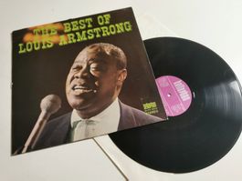 LOUIS ARMSTRONG - THE BEST OF