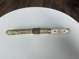Antikes Tibetisches Messer