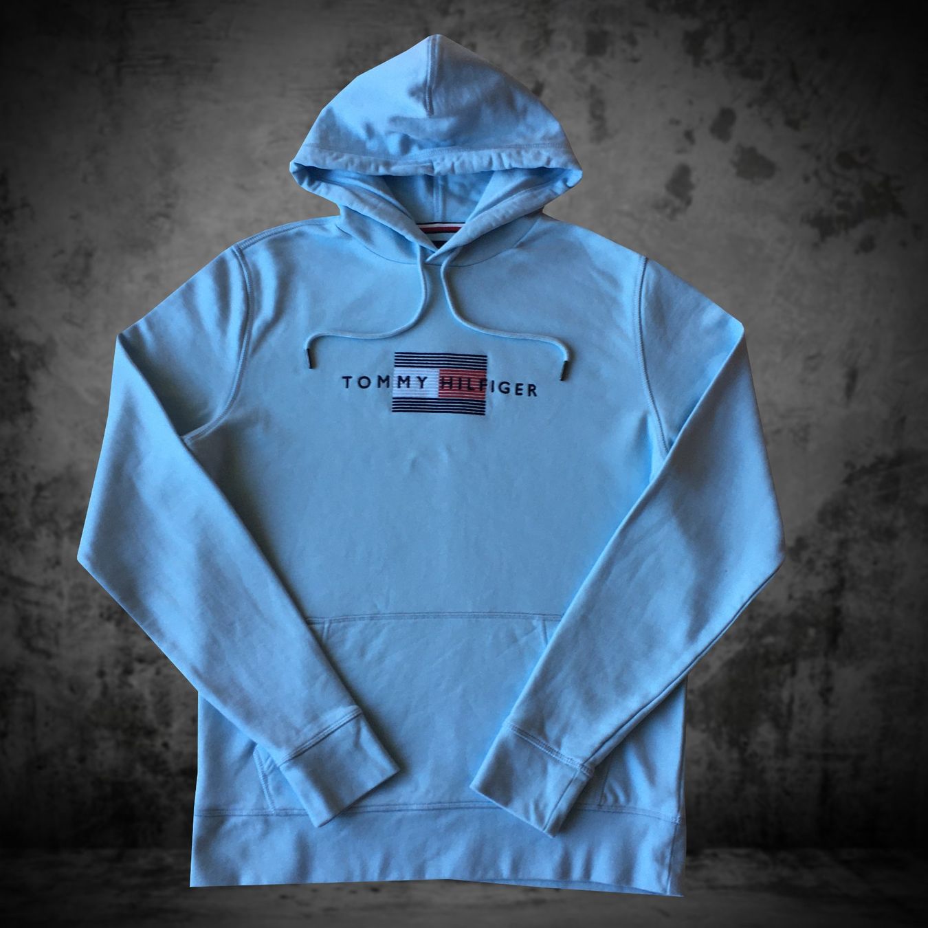 Tommy Hilfiger Pullover & Sweatshirts: Pull Tommy Hilfiger Blue Men L – Gebraucht aus Genève von ang_7j7j 1