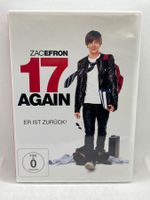 17 Again DVD mit Zac Efron - Filmabend im Herbst!