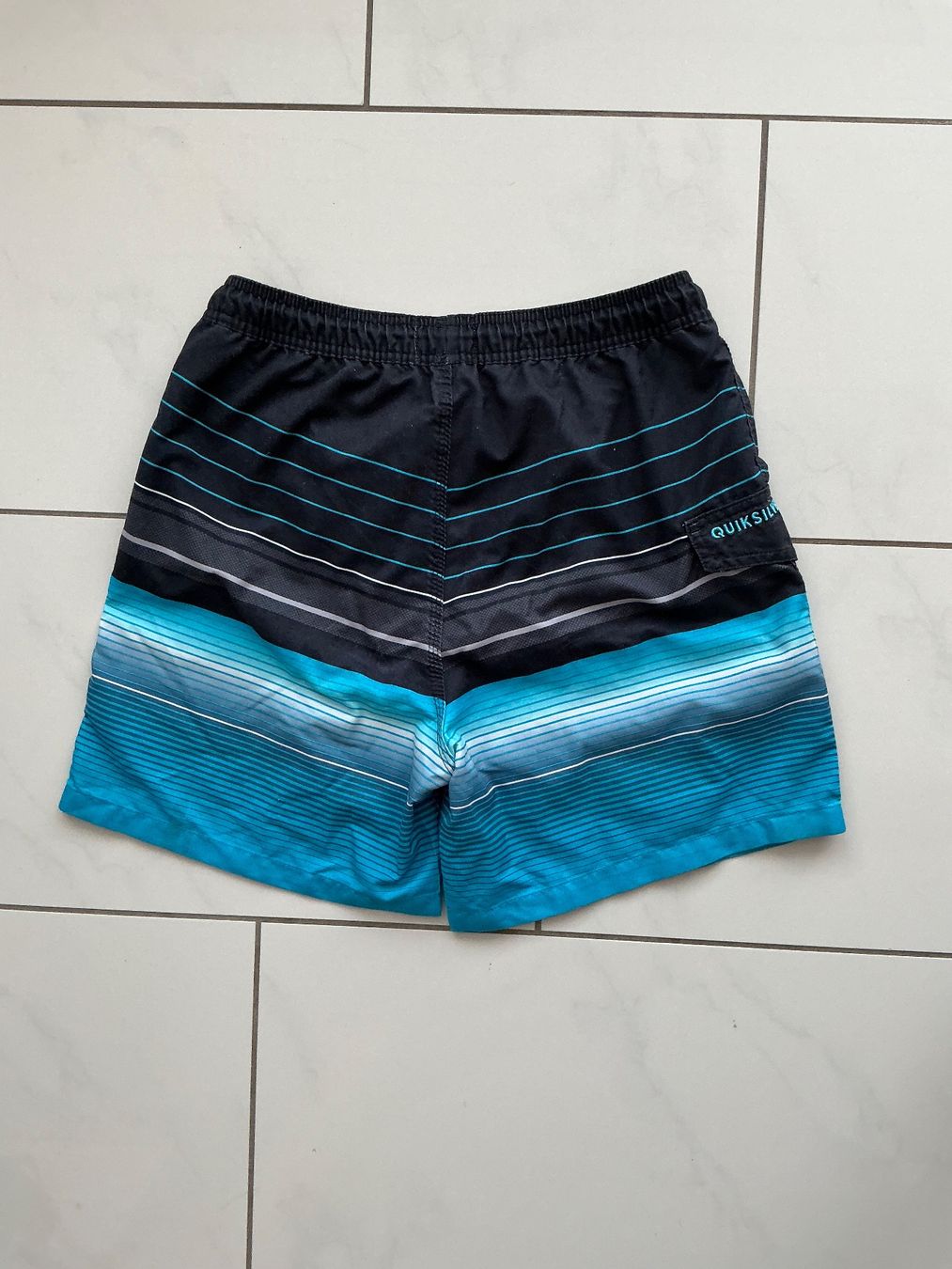 Quiksilver Caleçons de bain: Badeshorts Gr.S QuickSilver – D'occasion à Biel-Benken BL par Sahra1 2