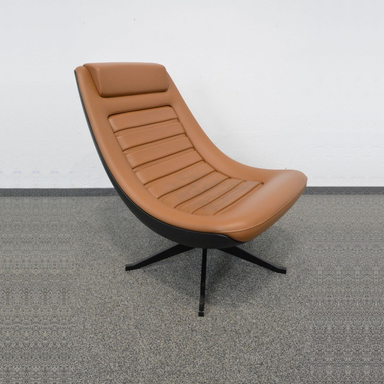 Alias Poltrone: Alias Manzu 090 Lounge-Sessel – Usato da Schönenwerd venduto da mcofficeshop 1