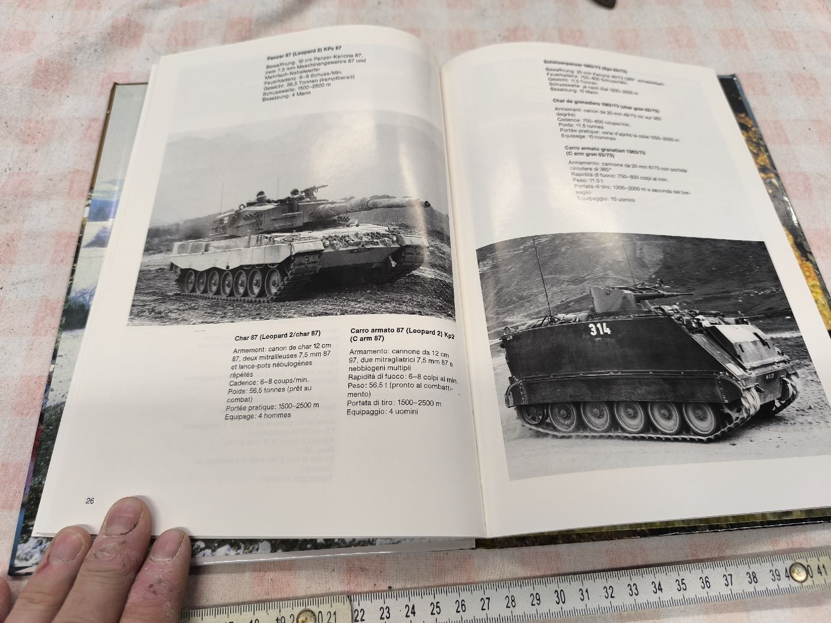 Bücher: Die Waffen der Schweitzer Armee – Gebraucht aus Cama von anto_a 5