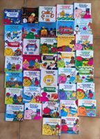 37 livres enfant de la collection MONSIEUR MADAME