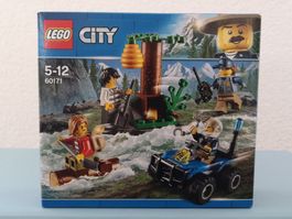 Lego City 60171 Mountain Fugitives
