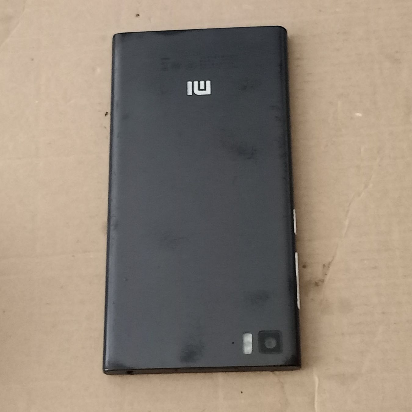 Xiaomi Telefoni cellulari / Smartphones: Android Handy Xiaomi Mi3 defekt:Touchscreen beschädigt – Difettoso da Winterthur venduto da Opusco 4