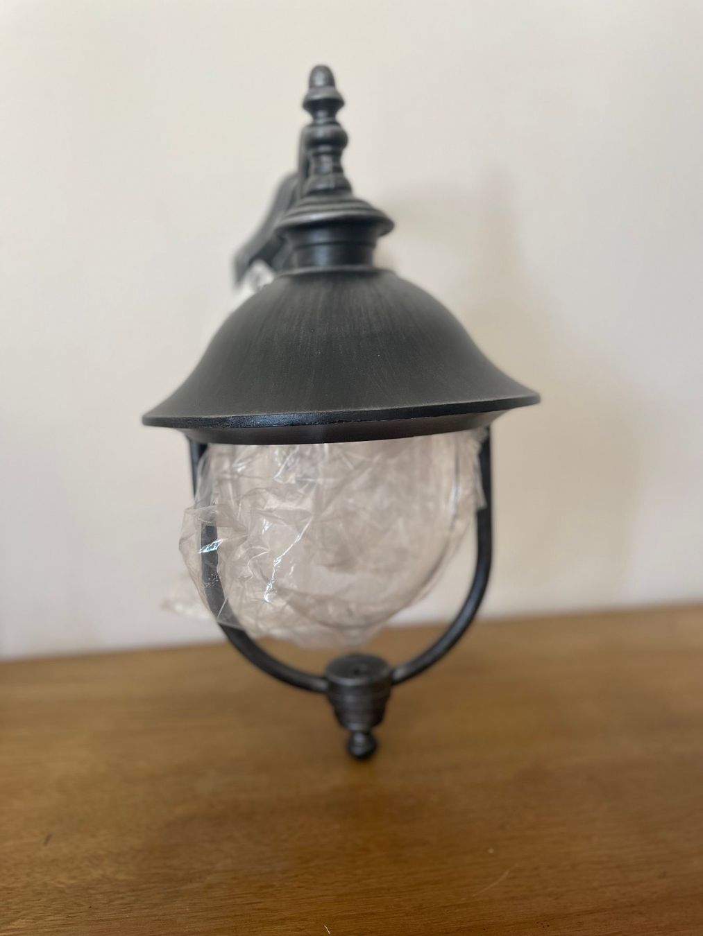 Lampade: Aussenlampe  Neu, NP 75.- – Nuovo (secondo la descrizione) da Münchenbuchsee venduto da hamama18 1