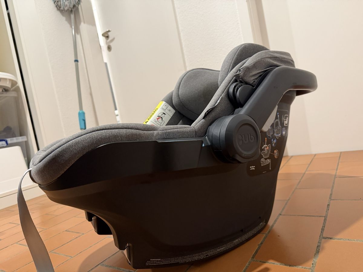 UPPAbaby Seggiolini per auto: UPPAbaby MESA car seat – Usato da Luzern venduto da die_89q7 3