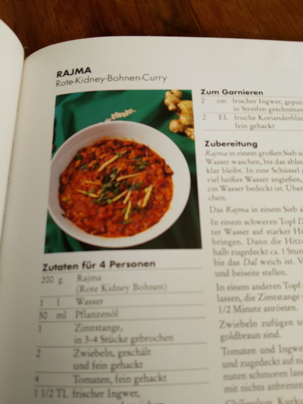 Libri: Indisch kochen Vegetarisch  – Usato da Volken venduto da katz5 4